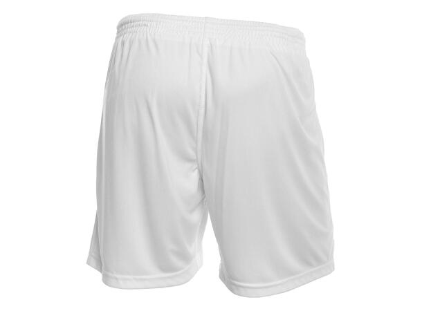 UMBRO Valencia Shorts Hvit XXL Fin teknisk spillershorts 